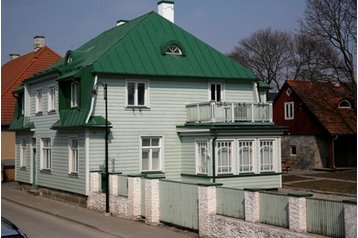 Estonia Privát Kuressaare, Esterno